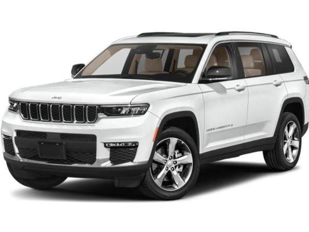 JEEP GRAND CHEROKEE 2021 1C4RJKEGXM8131692 image